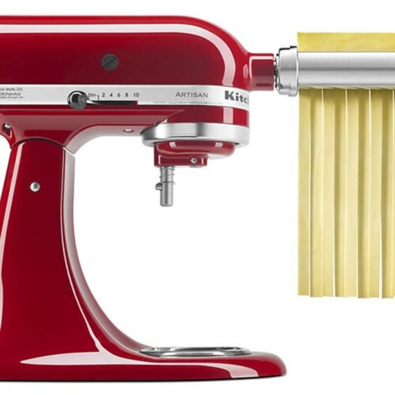 Batteur sur socle à tête inclinable KitchenAid de 4.7 L (5 pintes) de la série Artisan KSM150PSER
