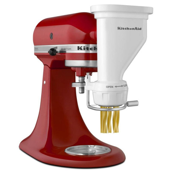 Batteur sur socle à tête inclinable KitchenAid de 4.7 L (5 pintes) de la série Artisan KSM150PSER
