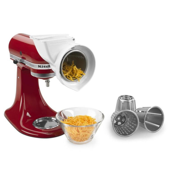 Batteur sur socle à tête inclinable KitchenAid de 4.7 L (5 pintes) de la série Artisan KSM150PSER