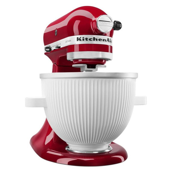 Batteur sur socle à tête inclinable KitchenAid de 4.7 L (5 pintes) de la série Artisan KSM150PSER