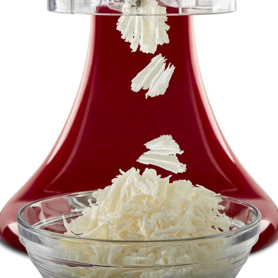 Batteur sur socle à tête inclinable KitchenAid de 4.7 L (5 pintes) de la série Artisan KSM150PSER