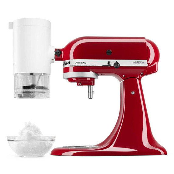 Batteur sur socle à tête inclinable KitchenAid de 4.7 L (5 pintes) de la série Artisan KSM150PSER