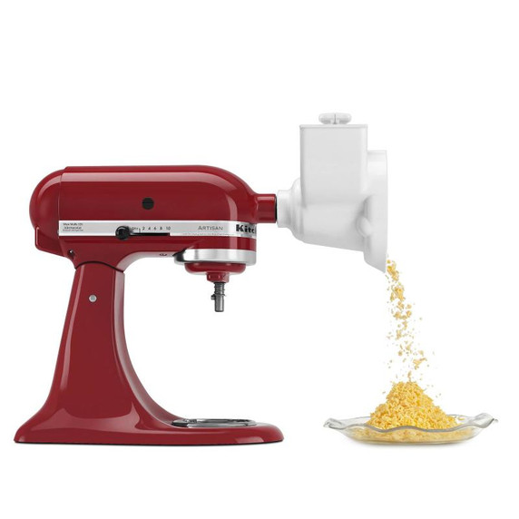 Batteur sur socle à tête inclinable KitchenAid de 4.7 L (5 pintes) de la série Artisan KSM150PSER