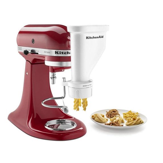 Batteur sur socle à tête inclinable KitchenAid de 4.7 L (5 pintes) de la série Artisan KSM150PSER