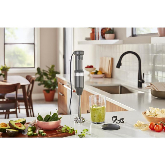 Kitchenaid® Mélangeur à main câblé à vitesse variable KHBV53DG