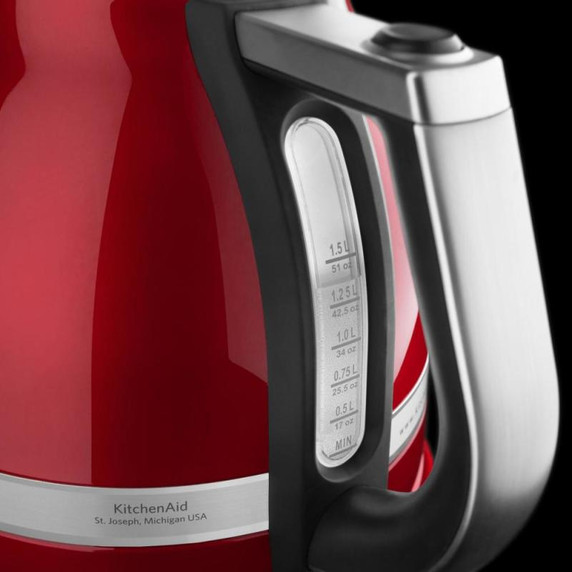 Kitchenaid® Bouilloire électrique série Pro-Line® KEK1522CA