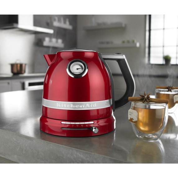 Kitchenaid® Bouilloire électrique série Pro-Line® KEK1522CA