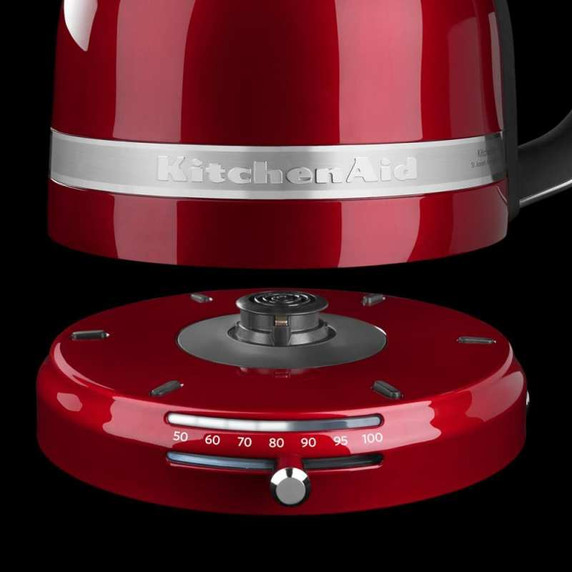 Kitchenaid® Bouilloire électrique série Pro-Line® KEK1522CA