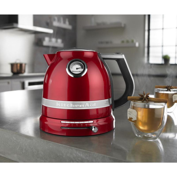 Kitchenaid® Bouilloire électrique série Pro-Line® KEK1522CA