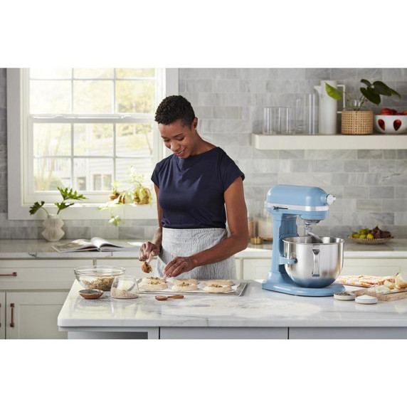 Batteur sur socle à bol relevable - 7 pintes, KitchenAid® KSM70SKXXVB