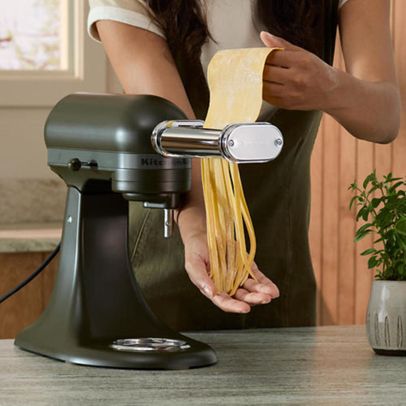 Kitchenaid® Batteur sur socle à tête inclinable série Design Evergreen KSM180WSEG