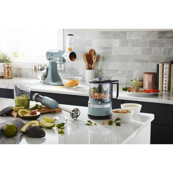 Kitchenaid® Bloc râpeur/éminceur pour aliments frais KSMVSA