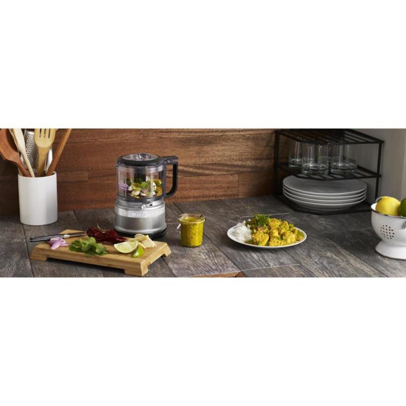 Kitchenaid® Mini hachoir de 3,5 tasses KFC3516CU