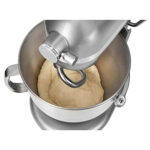 Kitchenaid® Batteur sur socle à bol relevable de 7 pintes avec points de contact de qualité supérieure repensés KSM70SNDXCU