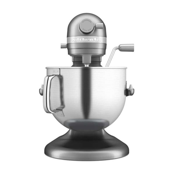 Kitchenaid® Batteur sur socle à bol relevable de 7 pintes avec points de contact de qualité supérieure repensés KSM70SNDXCU