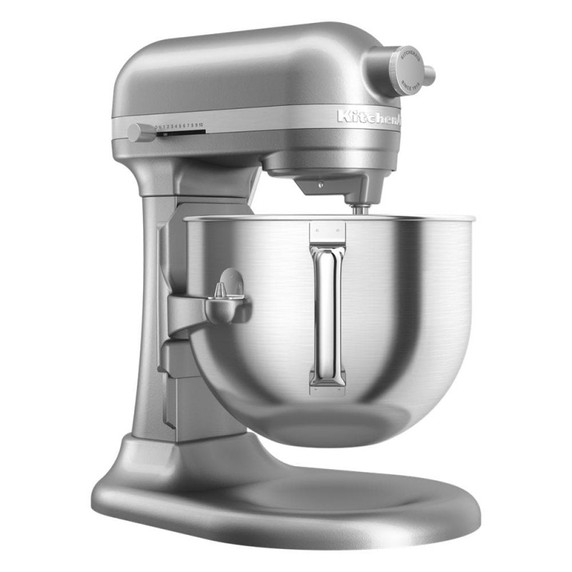 Kitchenaid® Batteur sur socle à bol relevable de 7 pintes avec points de contact de qualité supérieure repensés KSM70SNDXCU
