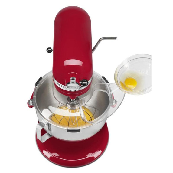 Kitchenaid® Bouclier verseur sécurisé KSMBLPS