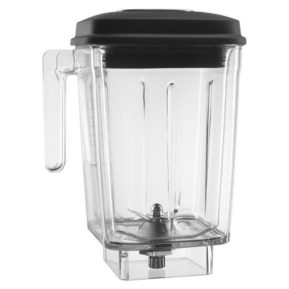 Kitchenaid® Pichet à double paroi pour mélangeurs série Commercial® - 56 oz KSBC56D