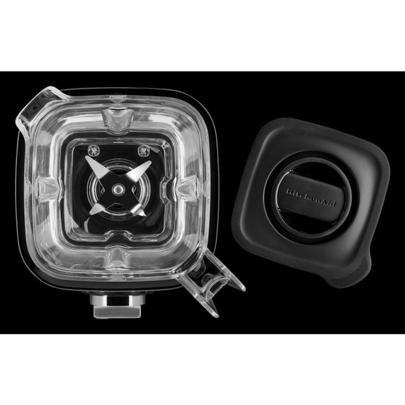 Kitchenaid® Mélangeur à 3 vitesses avec pilage de glace K150 KSB1325OB