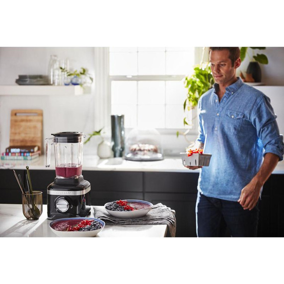 Kitchenaid® Mélangeur à 3 vitesses avec pilage de glace K150 KSB1325OB