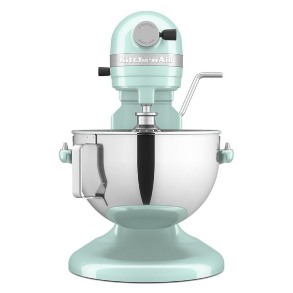Batteur sur socle à bol relevable, 5,5 pintes, KitchenAid® KSM55SXTXIC
