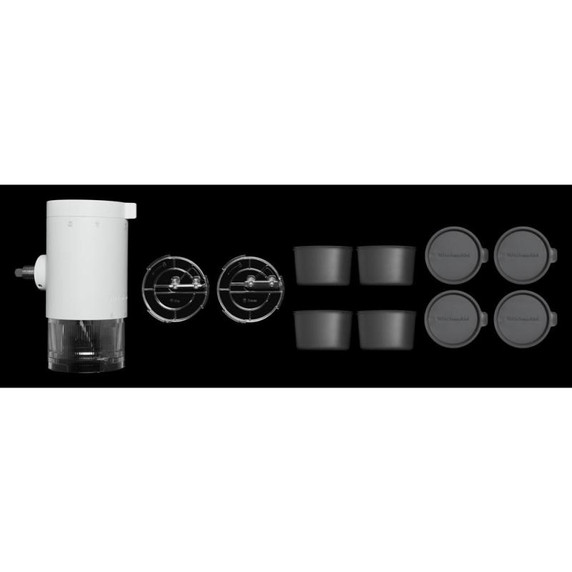 Kitchenaid® Extension de glace pilée KSMSIA