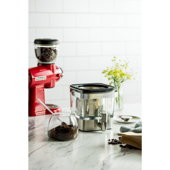 Kitchenaid® Machine à café pour infusion à froid de 28 oz KCM4212SX