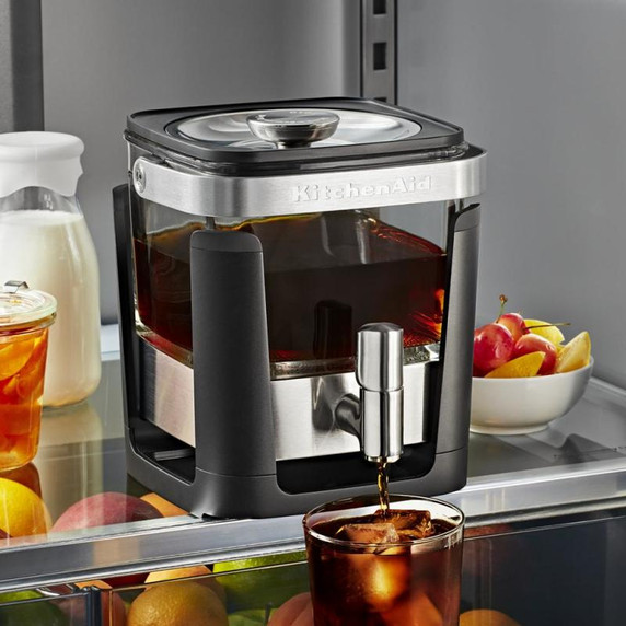 Kitchenaid® Machine à café pour infusion à froid de 28 oz KCM4212SX