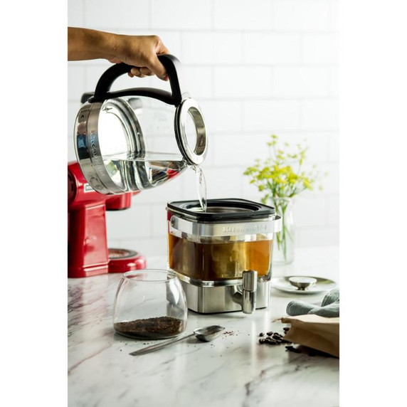Kitchenaid® Machine à café pour infusion à froid de 28 oz KCM4212SX