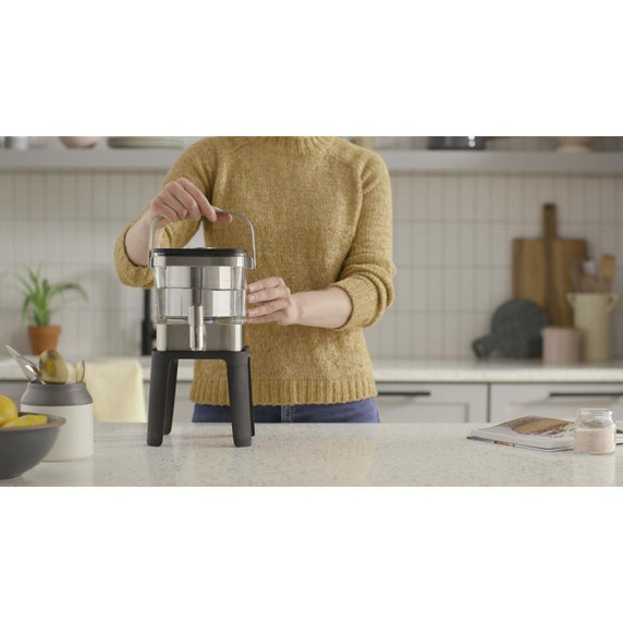 Kitchenaid® Machine à café pour infusion à froid de 28 oz KCM4212SX