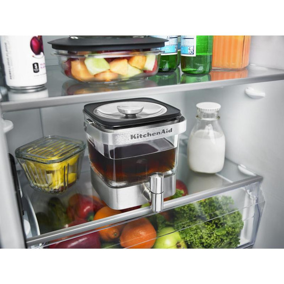 Kitchenaid® Machine à café pour infusion à froid de 28 oz KCM4212SX