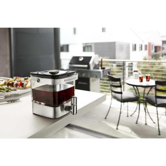 Kitchenaid® Machine à café pour infusion à froid de 28 oz KCM4212SX
