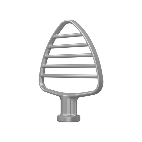 Batteur à pâtisserie pour batteurs sur socle à tête inclinable KitchenAid® KSMPB5