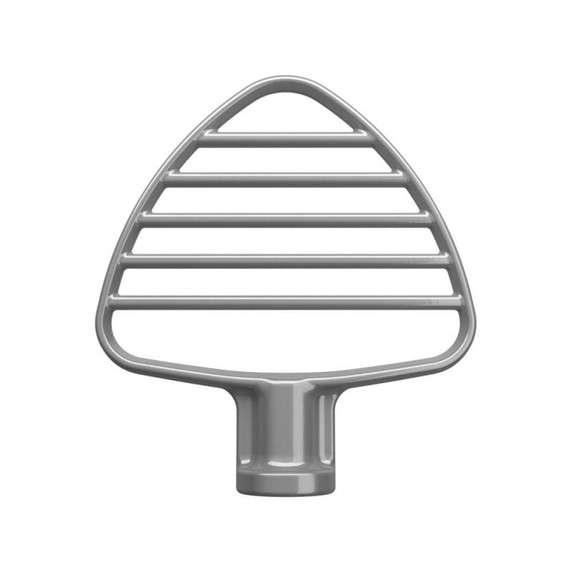 Batteur à pâtisserie pour batteurs sur socle à tête inclinable KitchenAid® KSMPB5