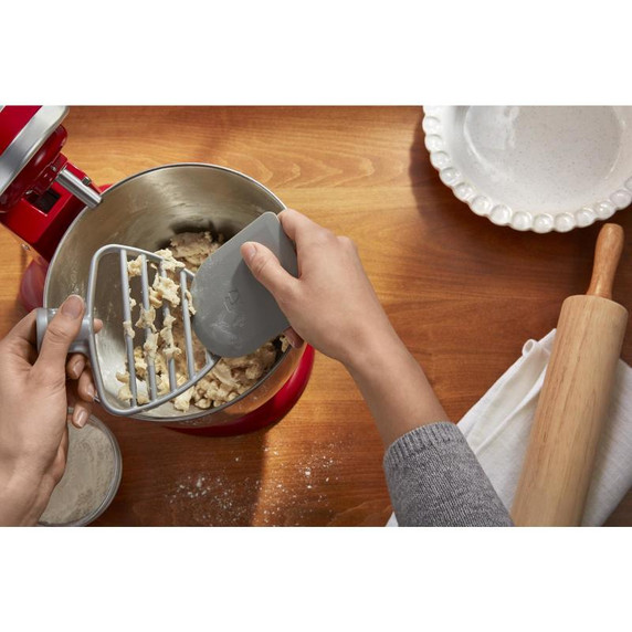 Batteur à pâtisserie pour batteurs sur socle à tête inclinable KitchenAid® KSMPB5