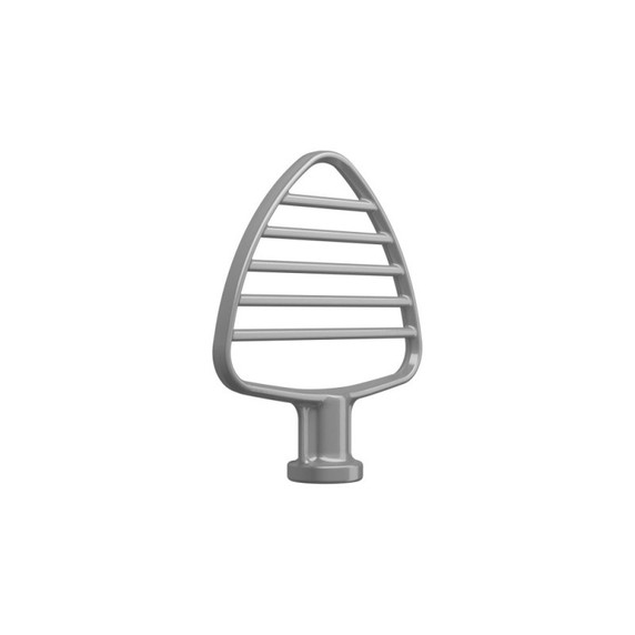Batteur à pâtisserie pour batteurs sur socle à tête inclinable KitchenAid® KSMPB5