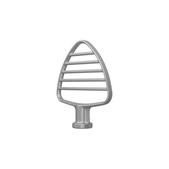 Batteur à pâtisserie pour batteurs sur socle à tête inclinable KitchenAid® KSMPB5