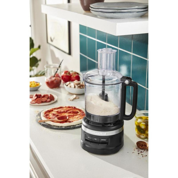 Kitchenaid® Robot culinaire de 9 tasses KFP0921BM