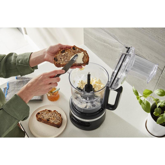 Kitchenaid® Robot culinaire de 9 tasses KFP0921BM