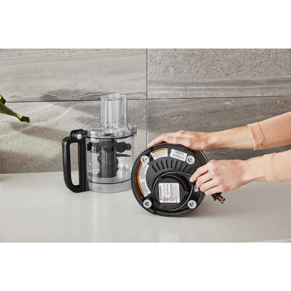 Kitchenaid® Robot culinaire de 9 tasses KFP0921BM