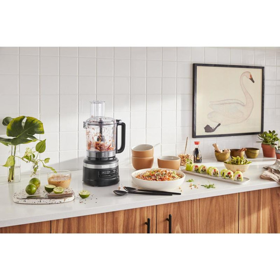 Kitchenaid® Robot culinaire de 9 tasses KFP0921BM