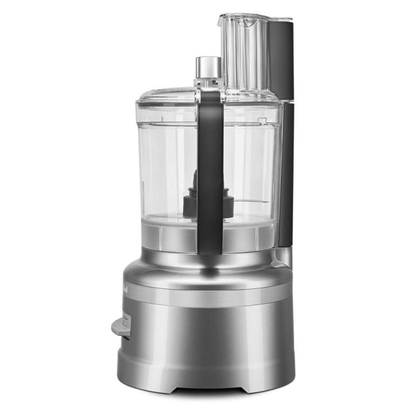 Kitchenaid® Robot culinaire de 13 tasses avec trousse de tranchage en dés KFP1319CU