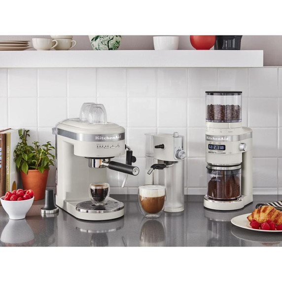 Kitchenaid® Machine à espresso semi-automatique KES6403MH