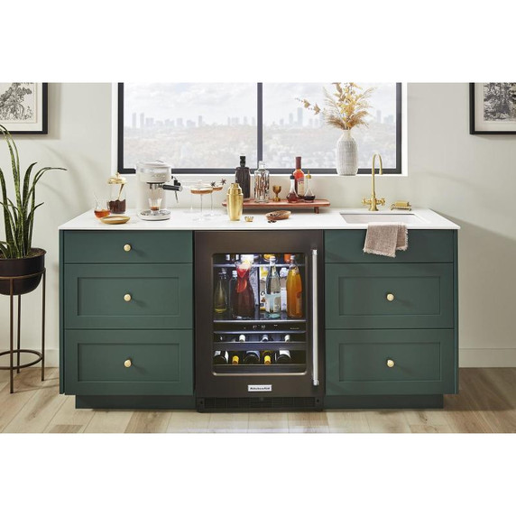 Kitchenaid® Machine à espresso semi-automatique KES6403MH