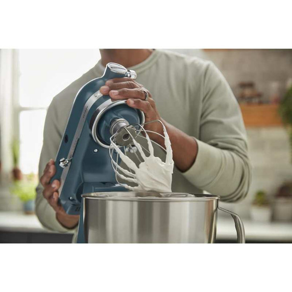 Couleur exclusive à KitchenAid.ca - Batteur sur socle à tête inclinable Agave série Artisan®  de 5 pintes KSM192XDAG