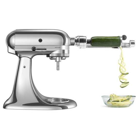 Kitchenaid® Découpeur en spirales à 5 lames KSM1APC