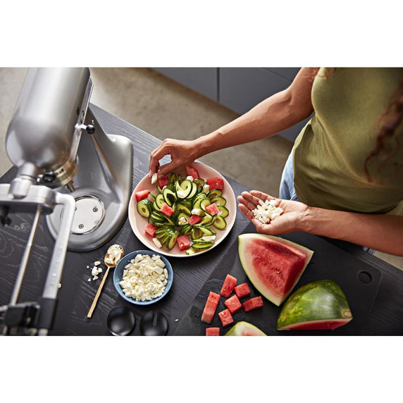 Kitchenaid® Découpeur en spirales à 5 lames KSM1APC
