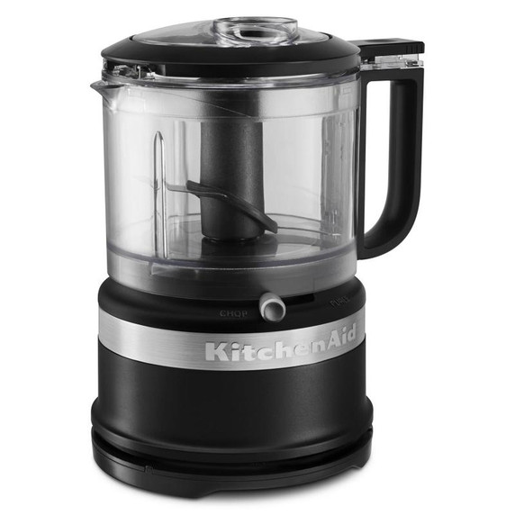 Kitchenaid® Mini hachoir de 3,5 tasses KFC3516BM