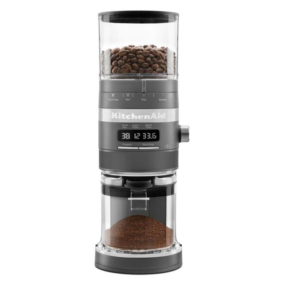 Kitchenaid® Moulin à café à meule KCG8433DG
