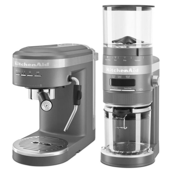 Kitchenaid® Moulin à café à meule KCG8433DG